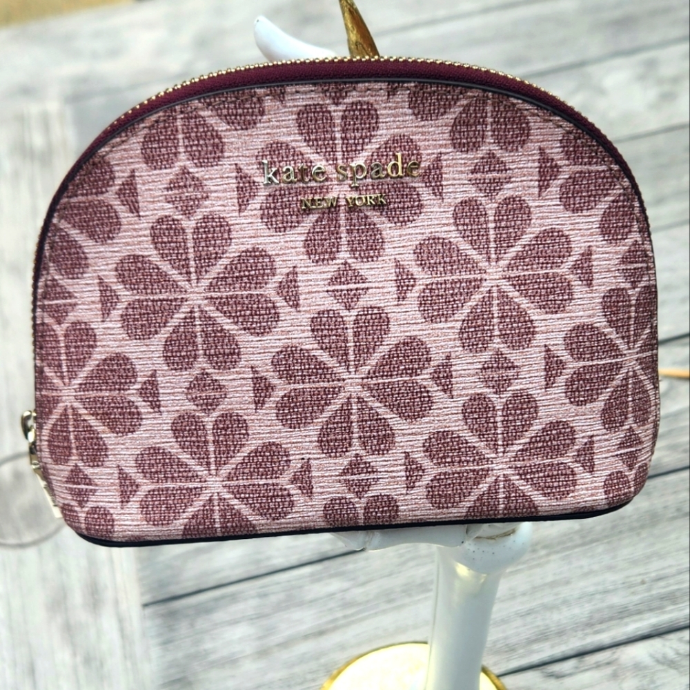 Kate Spade Dome pouch NWOT
